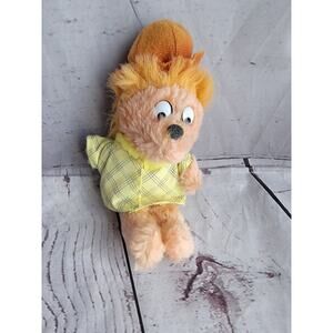 Applause Berenstain Bear Papa Bear Vintage 1989 Plush Mini 5inch